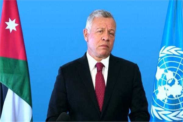 الملك عبد الله