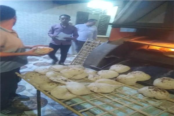 مخالفة تموينية متنوعة