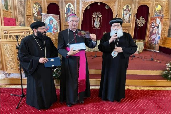 كنيسة السيدة العذراء
