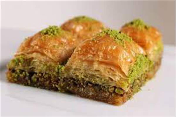البقلاوة العراقية  