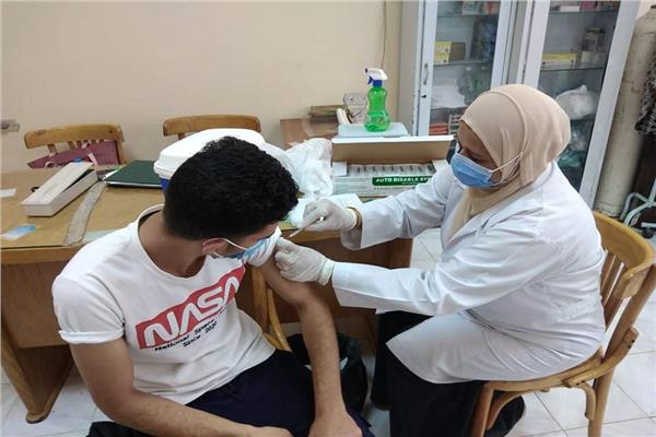 تطعيم اللقاح