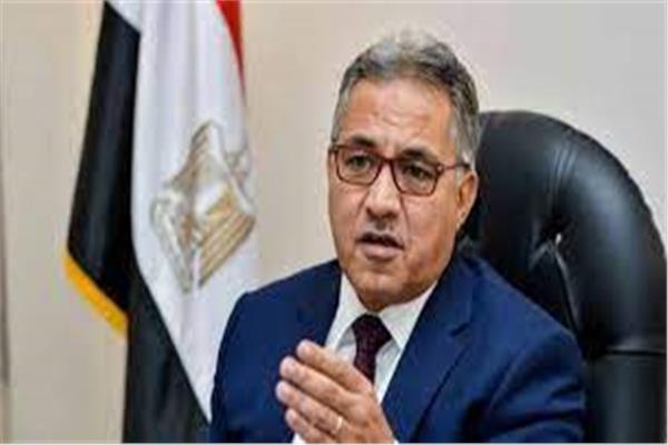 أحمد السجيني رئيس لجنة الإدارة المحلية بمجلس النواب