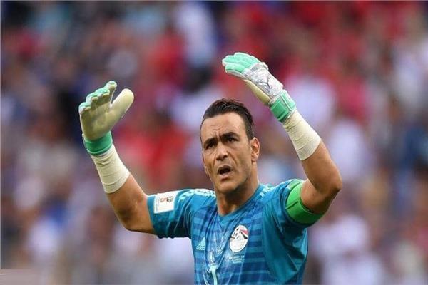 عصام الحضري