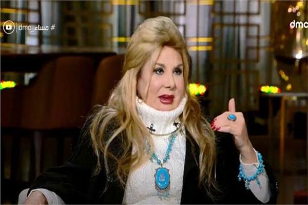 الفنانة فادية عبد الغني