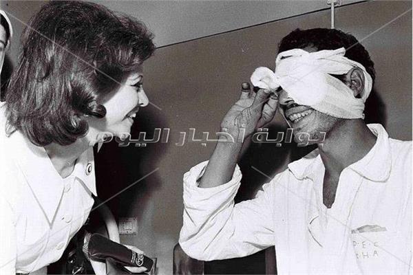  فاتن حمامة