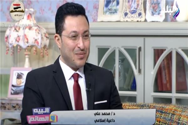الدكتور محمد على  الداعية الإسلامي