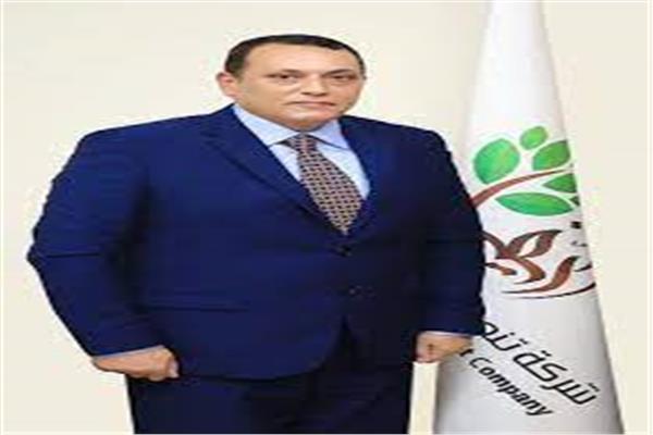 اللواء مهندس عمرو عبد الوهاب 
