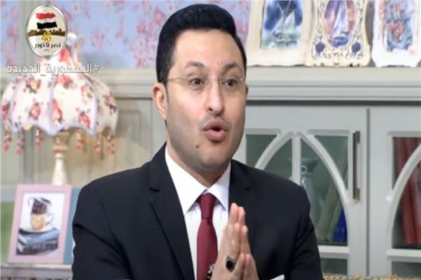 الدكتور محمد على الداعية الإسلامي 