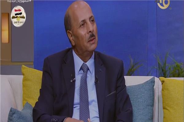  الدكتور حمدي موافي الأستاذ بمركز البحوث الزراعية 