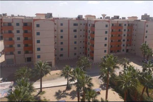 تعمير سيناء