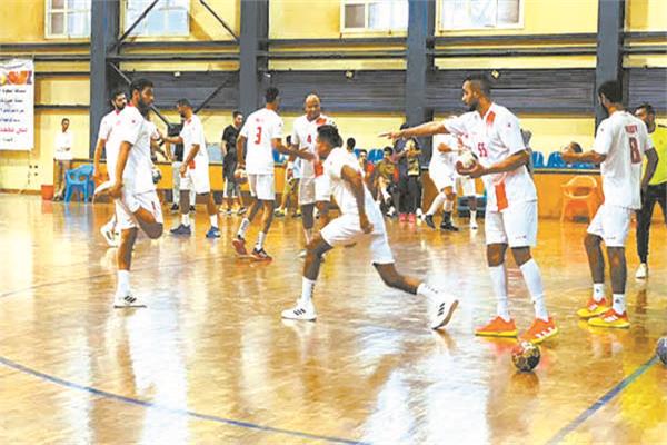 استعدادات لاعبى الزمالك للمواجهة المونديالية