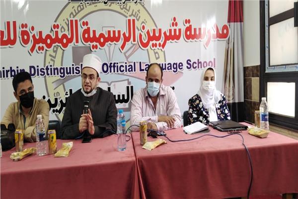 إدارة التوعية وتنمية القدرات 