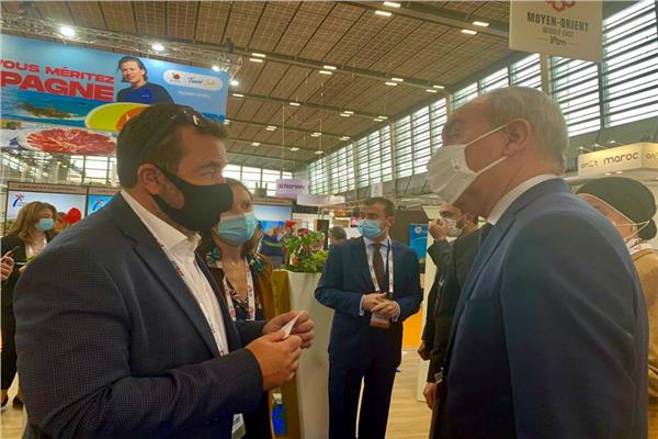 المعرض السياحي الدولي 2021 IFTM TOP RESA