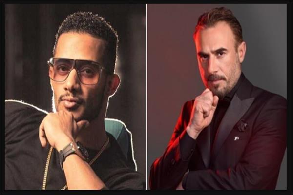 باسم مغنية -  محمد رمضان