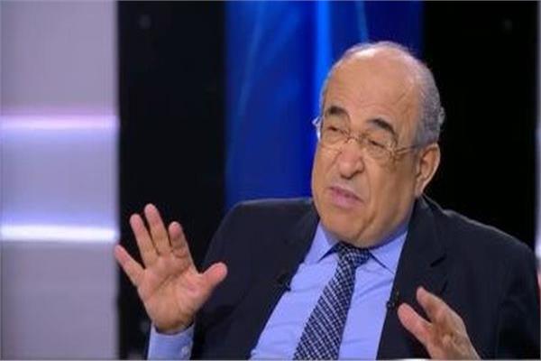  الدكتور مصطفى الفقي