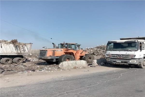 إزالة التعديات