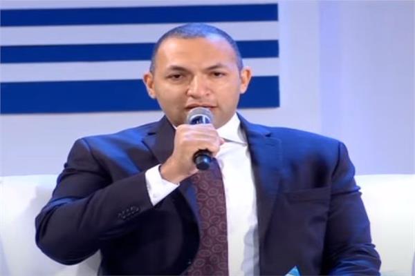 المستشار محمد جمال الغيطاني، نجل الروائي الكبير جمال الغيطاني