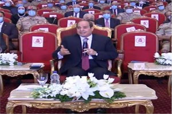 الرئيس السيسي