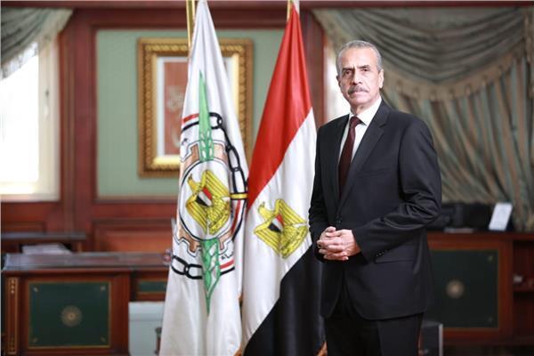 اللواء خيرت بركات 