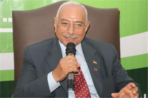 العميد محمد عبد القادر  قائد سرية المدفعية في حرب أكتوبر 1973