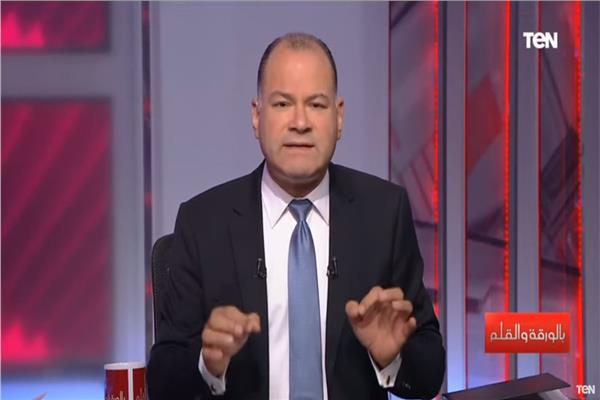  الإعلامي نشأت الديهي