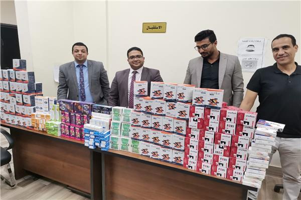 منشئات طبية بدون ترخيص