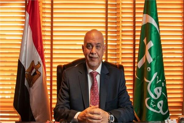المهندس حازم الجندي  عضو مجلس الشيوخ