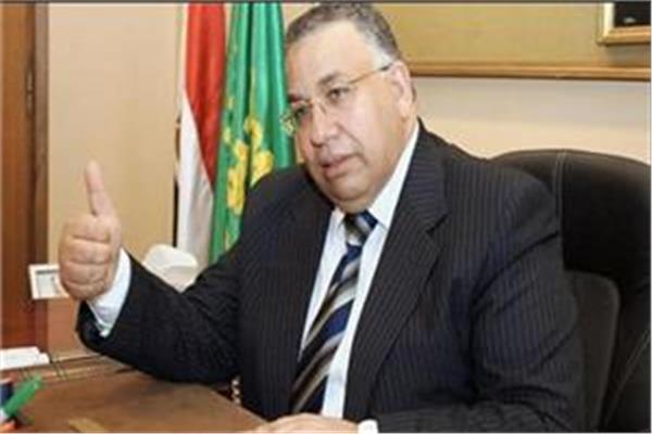 محمود الشريف نقيب السادة الأشراف