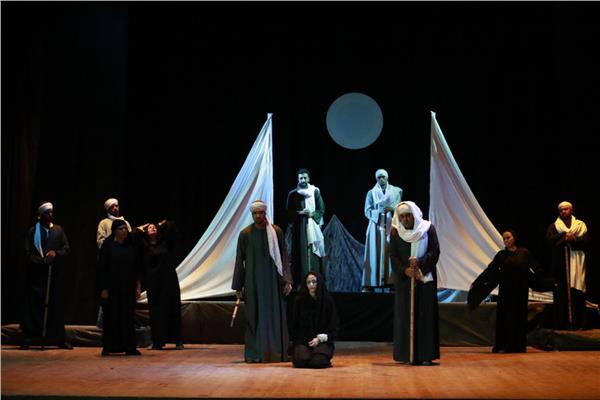 مهرجان مسرح الهواة ببورسعيد