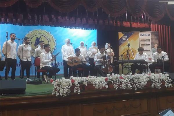 المهرجان الغنائي للمتخصصين 