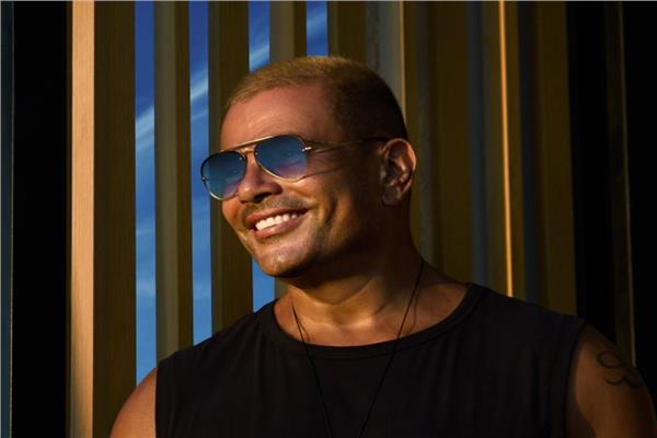 الهضبة عمرو دياب