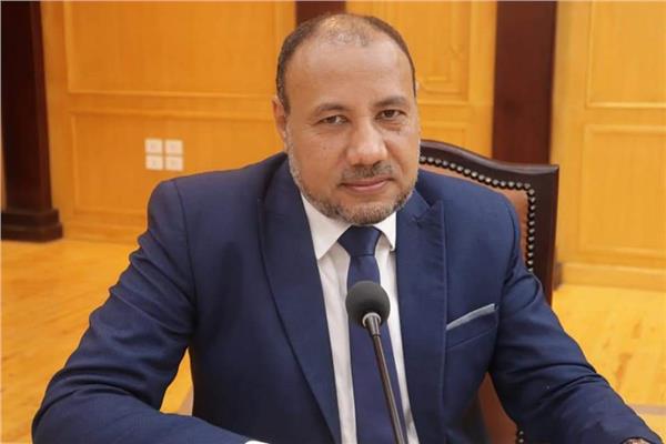 نائب رئيس جامعة الأزهر