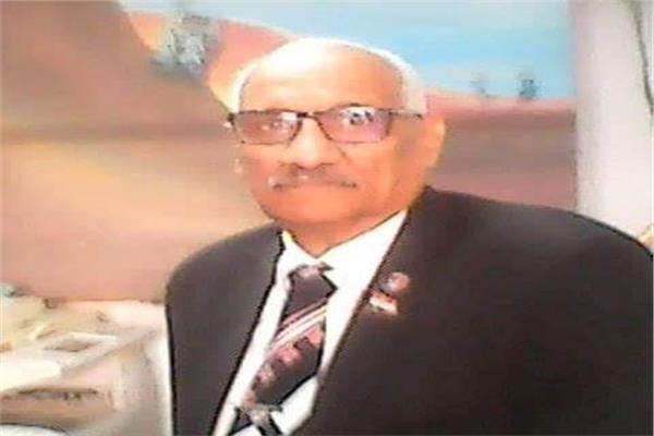 البطل محمد أبو اليزيد بطل حرب أكتوبر 