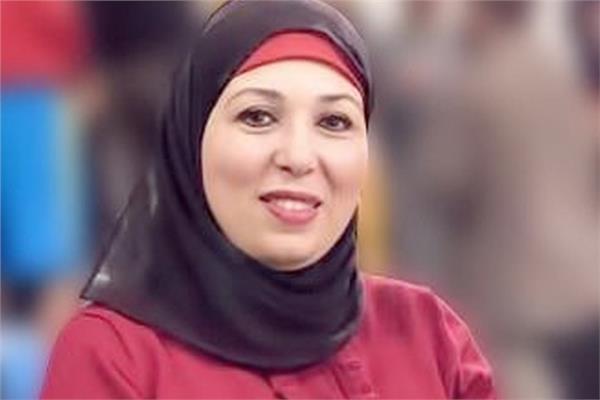 د.رشا كمال رئيس الادارة المركزية لشئون الطلاب الوافدين