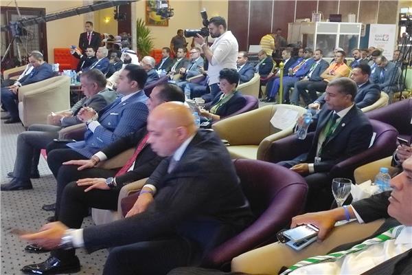 مؤتمر نقطة بدايه ..رؤية مصر 2030