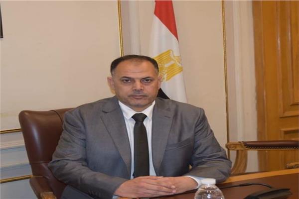 انور رحيم رئيس الغرفة التجارية بمطروح