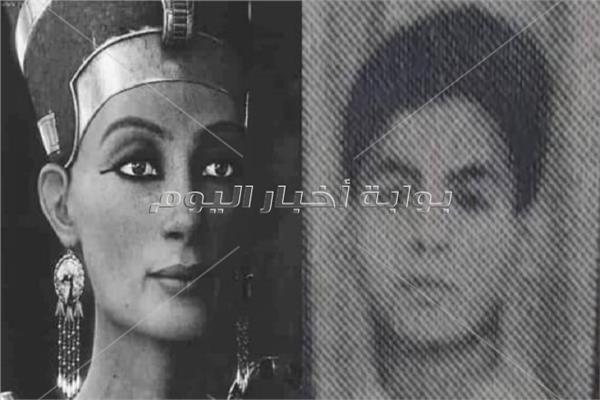 موظف بالآثار ينتحر بسبب عشقه لنفرتيتي      