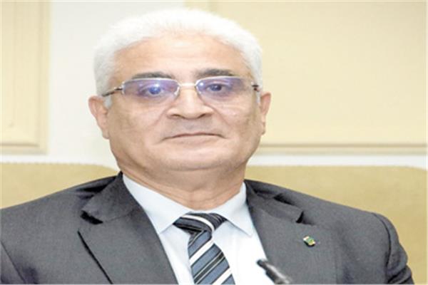 اللواء جمال عوض