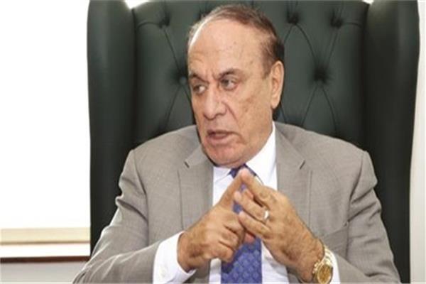 اللواء سمير فرج، مدير الشئون المعنوية الأسبق