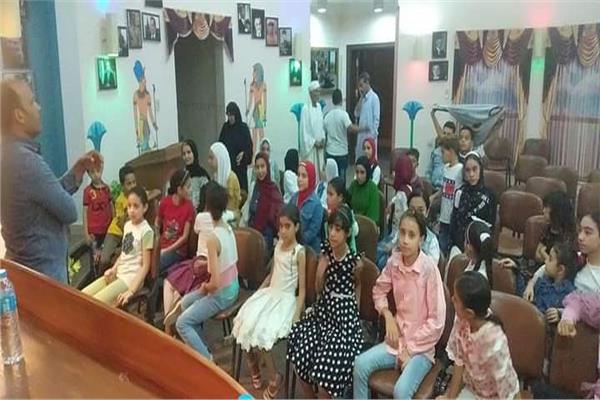 احتفالات ثقافة الفيوم بانتصارات أكتوبر    
