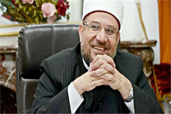 وزير الأوقاف د.محمد مختار جمعة