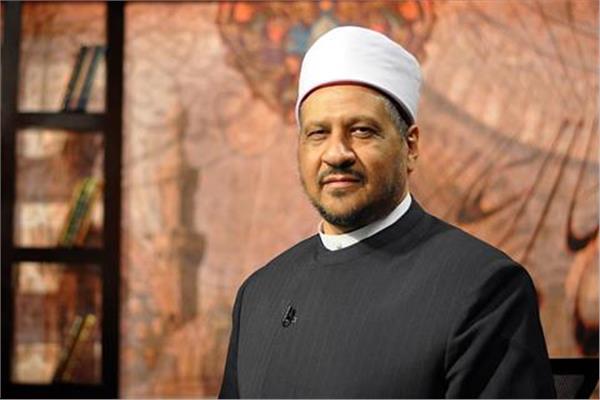 الدكتور مجدي عاشور مستشار مفتي الجمهورية  