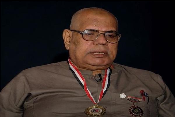 جندي مقاتل محمود كمال، أحد أبطال حرب أكتوبر المجيدة