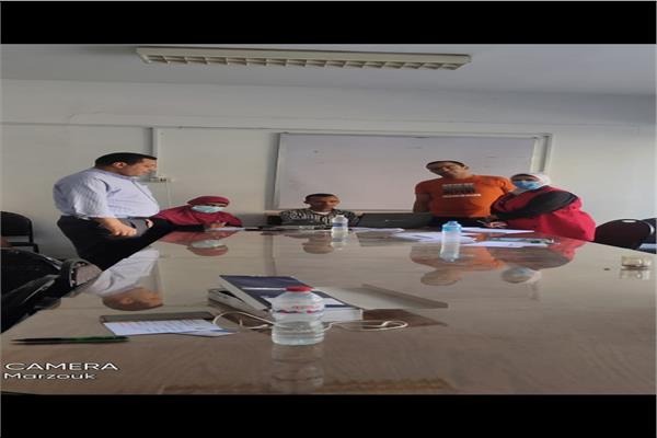 وكيل  صحة المنوفية 