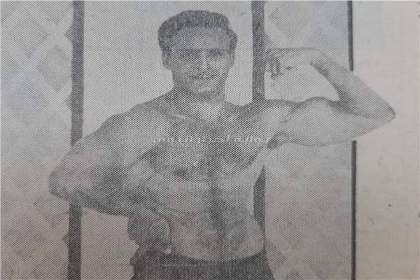 البطل عبدالحميد الجندي