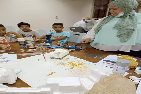 احتفالات ثقافة القاهرة بذكرى انتصارات أكتوبر