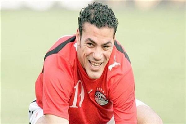 عمرو زكى