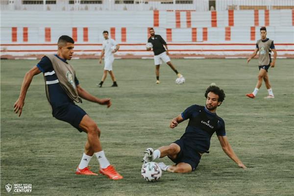 فريق الزمالك