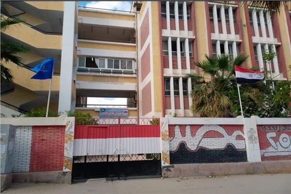 دمياط استعدت لاستقبال العام الدراسي الجديد
