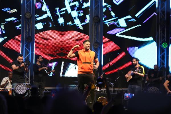 محمد حماقي